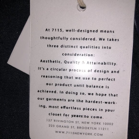 Brand New Beautiful Women's Raw Silk Ainsley Wrap Sarong Pants by 7115 by Szeki - Picture 12 of 16